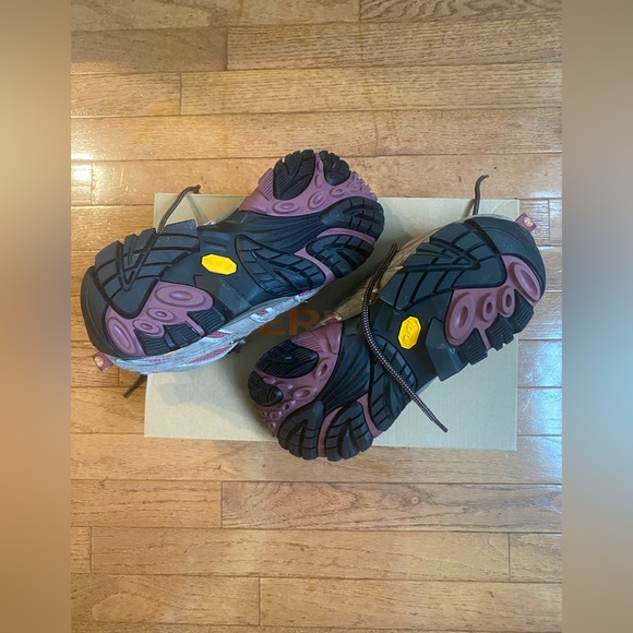 Merrell Moab 2 Mid WP Hiking Boots - Picture 4 of 5